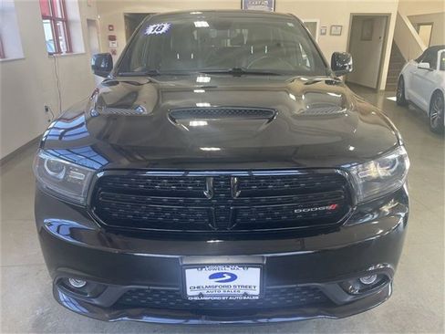 Used 2018 Dodge Durango GT w/ Blacktop Package image 3