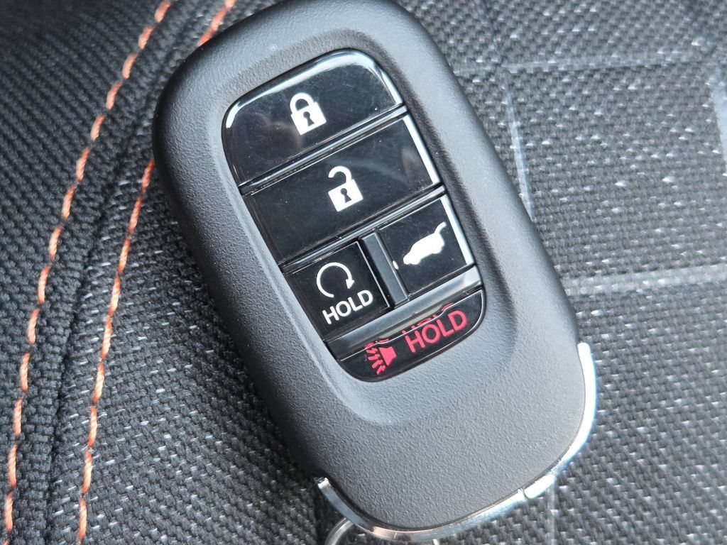 Certified 2024 Honda HR-V Sport image 38