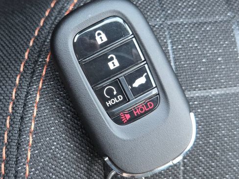 Certified 2024 Honda HR-V Sport image 38