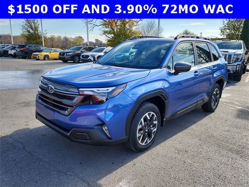 New 2026 Subaru Forester Premium image 7