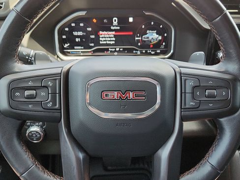 Used 2023 GMC Sierra 1500 AT4 w/ AT4 Premium Package AWD/4WD image 24