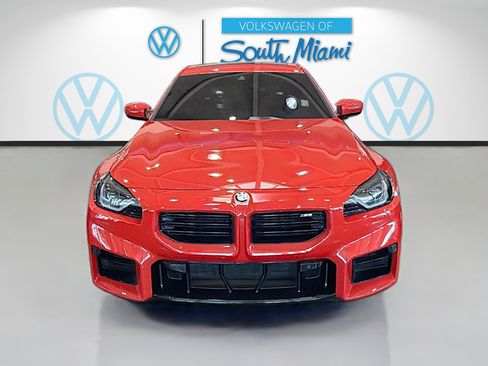 Used 2024 BMW M2 w/ Lighting Package image 2