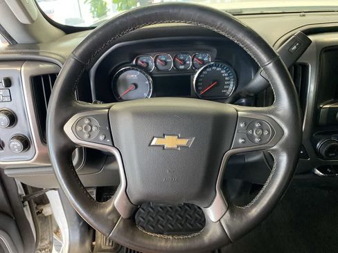 Used 2018 Chevrolet Silverado 3500 LTZ w/ Duramax Plus Package AWD/4WD image 17
