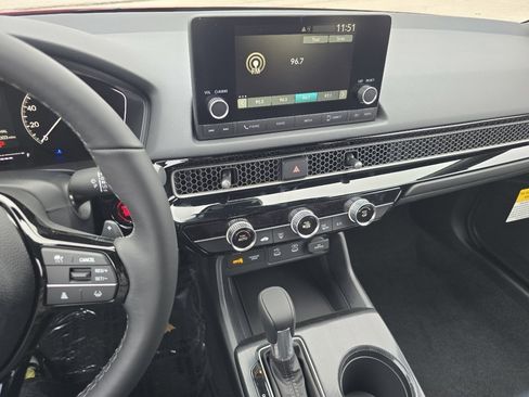 New 2026 Honda Civic Sport image 27