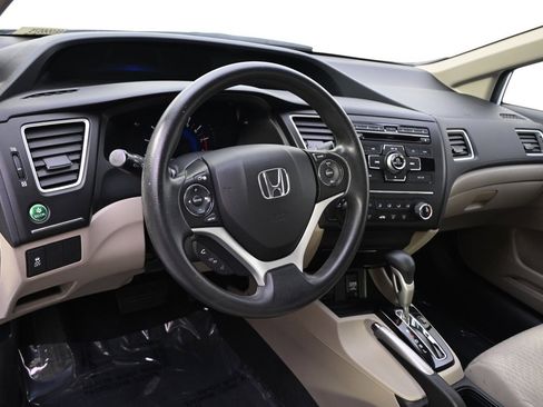 Used 2014 Honda Civic LX image 8