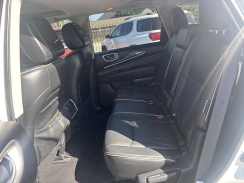 Used 2020 INFINITI QX60 FWD image 16