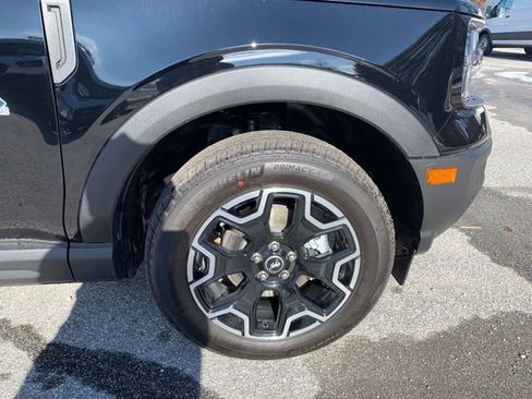 New 2025 Ford Bronco Sport Outer Banks w/ Outer Banks Tech Package+ image 37