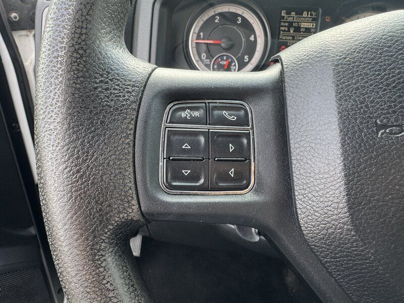 Used 2016 RAM 2500 Tradesman w/ Chrome Appearance Group AWD/4WD image 25