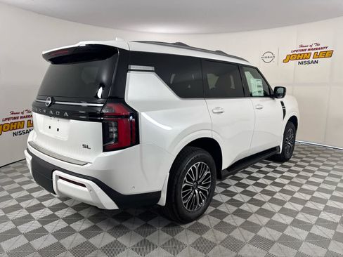 New 2026 Nissan Armada SL w/ Convenience Package image 6