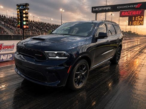 New 2026 Dodge Durango GT AWD/4WD image 1