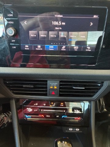 Used 2025 Volkswagen Jetta S FWD image 21