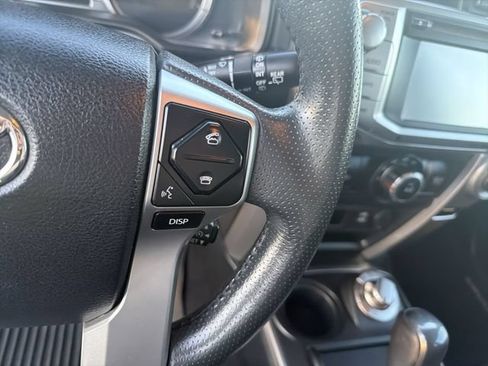 Certified 2019 Toyota 4Runner SR5 Premium AWD/4WD image 17