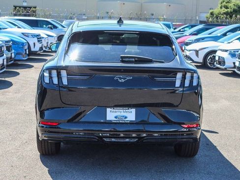 New 2024 Ford Mustang Mach-E Premium RWD image 9