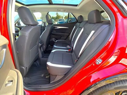 New 2026 Buick Envision Sport Touring AWD/4WD image 13
