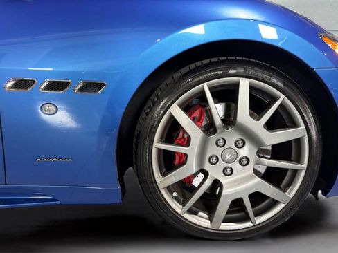 Used 2018 Maserati GranTurismo Sport RWD image 49