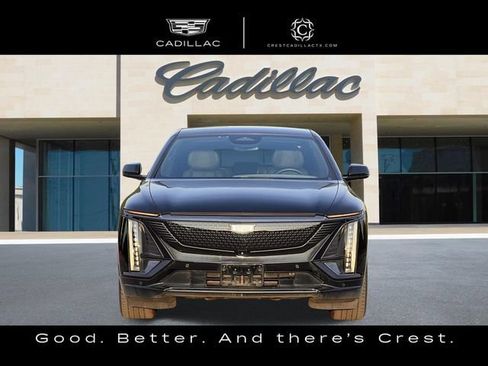 Certified 2024 Cadillac Lyriq Sport AWD/4WD image 10