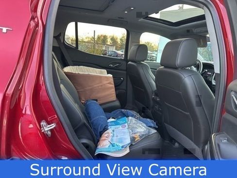Certified 2023 GMC Acadia SLT w/ Technology Package image 21