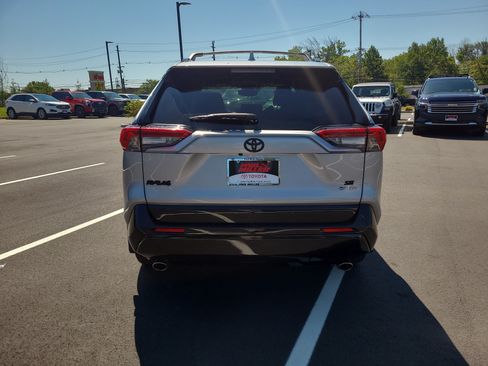 Certified 2025 Toyota RAV4 SE AWD/4WD image 6