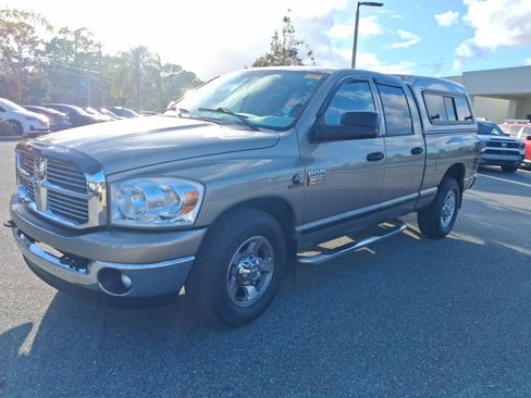 Used 2008 Dodge Ram 3500 Truck SLT w/ Popular Equipment Group image 1