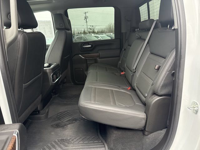 Certified 2021 GMC Sierra 3500 Denali w/ Denali Ultimate Package AWD/4WD image 32
