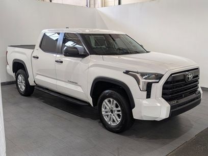 Used 2024 Toyota Tundra SR5
