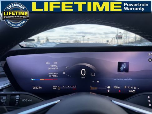 Used 2025 Buick Enclave Preferred image 25