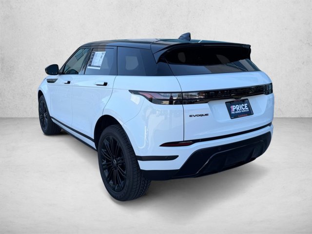 Used 2025 Land Rover Range Rover Evoque S AWD/4WD image 8