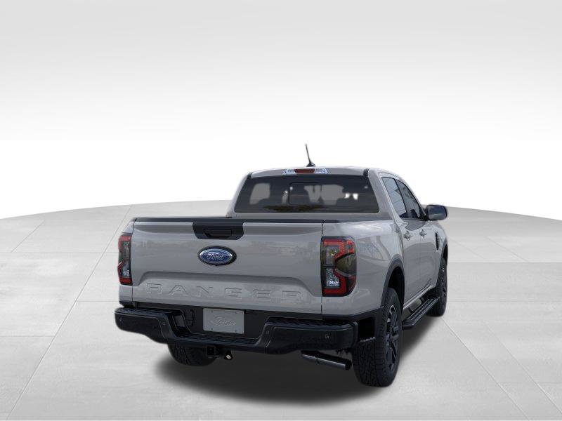 New 2026 Ford Ranger Lariat AWD/4WD image 9