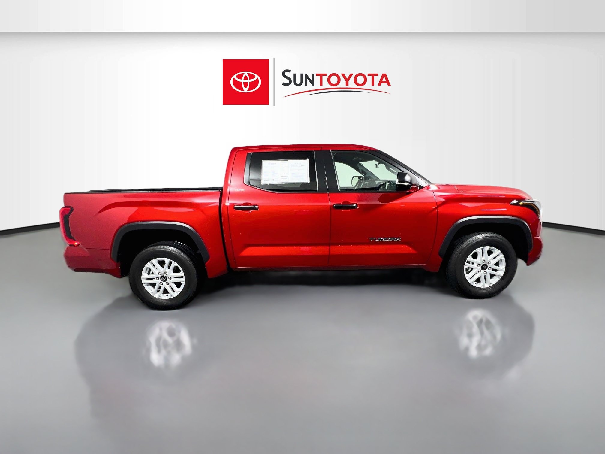 Used 2026 Toyota Tundra SR5 w/ SR5 Convenience Package RWD image 2