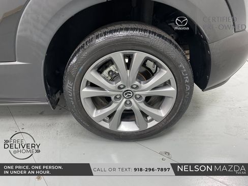 Certified 2023 MAZDA CX-30 AWD 2.5 S w/ Premium Package image 12