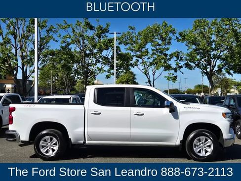 Used 2025 Chevrolet Silverado 1500 LT w/ Protection Package AWD/4WD image 7