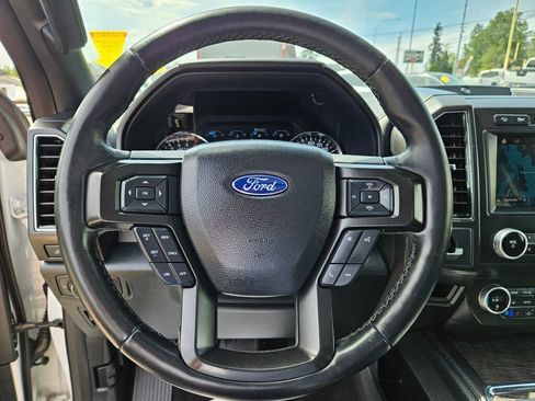 Used 2019 Ford Expedition Max Limited AWD/4WD image 23