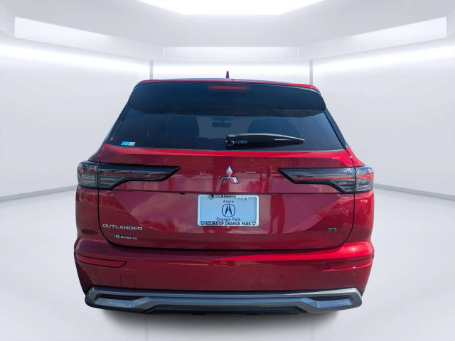 Used 2025 Mitsubishi Outlander SE FWD image 4