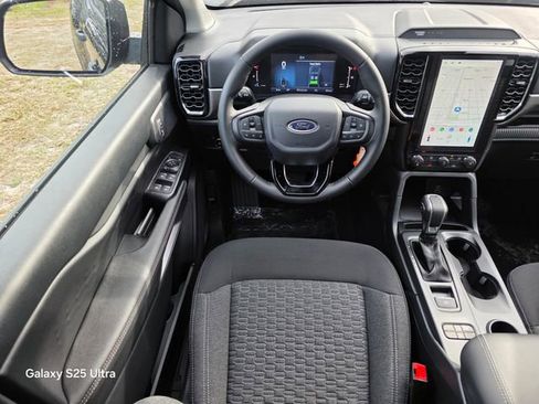 New 2025 Ford Ranger XLT w/ Trailer Tow Package image 12