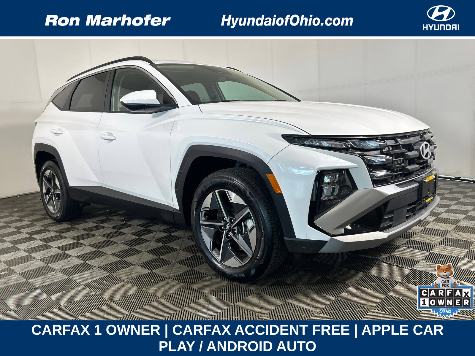 Used 2025 Hyundai Tucson SEL AWD/4WD 360° Tour