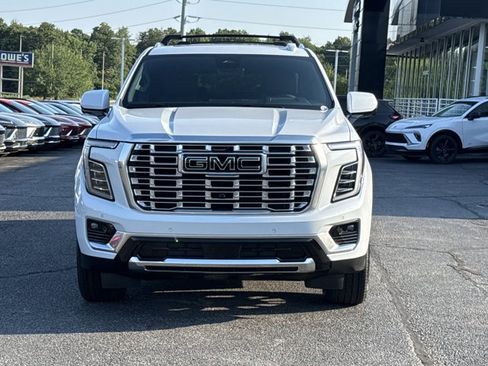 New 2026 GMC Yukon XL Denali w/ Denali Reserve Package AWD/4WD image 16