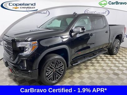 Used 2021 GMC Sierra 1500 AT4 w/ AT4 Preferred Package