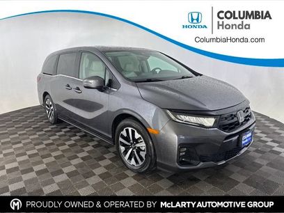 Certified 2025 Honda Odyssey EX-L