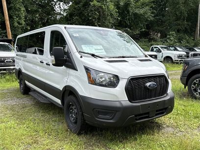 New 2024 Ford Transit 350 XL w/ Fleet Safety Package