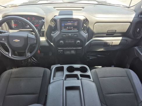 Used 2020 Chevrolet Silverado 2500 Custom w/ Custom Value Package AWD/4WD image 20