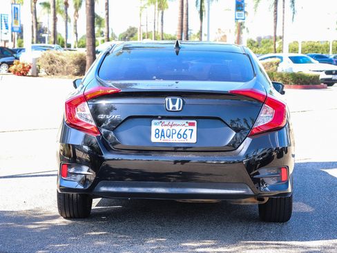 Used 2017 Honda Civic EX image 12