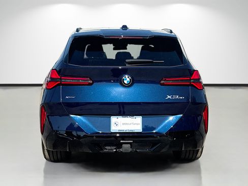 New 2026 BMW X3 xDrive30i w/ M Sport Package AWD/4WD image 4