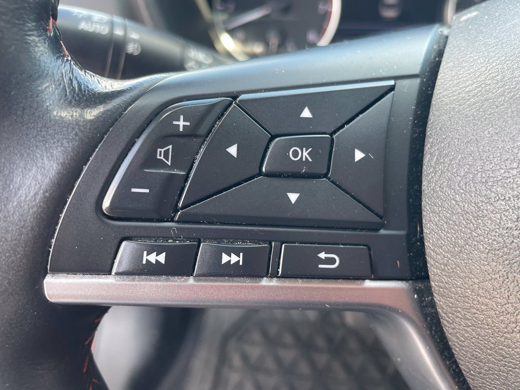 Certified 2021 Nissan Sentra SR w/ SR Premium Package FWD image 9