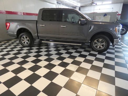 Used 2023 Ford F150 XLT w/ Equipment Group 302A High image 4