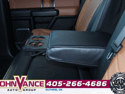 Used 2017 Ford F150 Limited w/ Trailer Tow Package image 23