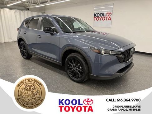 Used 2025 MAZDA CX-5 Carbon Edition AWD/4WD image 1