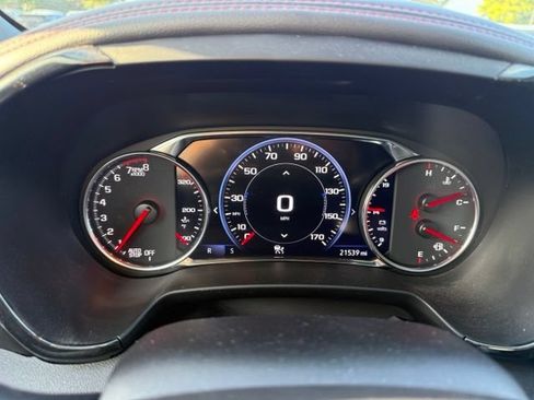 Used 2022 Chevrolet Blazer RS w/ Enhanced Convenience Package AWD/4WD image 19