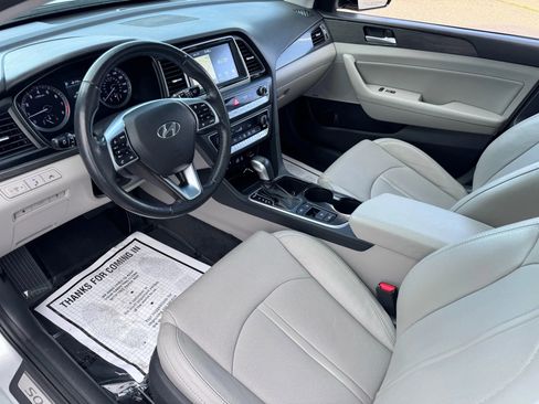 Used 2019 Hyundai Sonata Limited w/ Ultimate Package 04 image 15