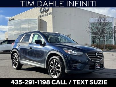 Used 2016 MAZDA CX-5 Grand Touring