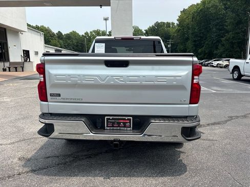 Used 2020 Chevrolet Silverado 1500 LT w/ All-Star Edition AWD/4WD image 5
